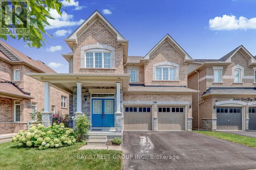 Detached at 2485 EARL GREY AVENUE, Pickering