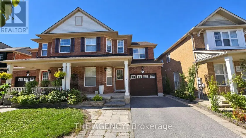 Semi-Detached/Link at BSMT - 16 BOBCAT TERRACE, Toronto