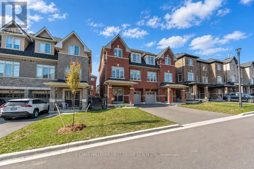 Semi-Detached/Link at 2620 APRICOT LANE, Pickering