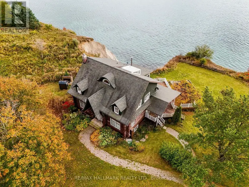 Detached at 3741 LAKESHORE ROAD E, Clarington