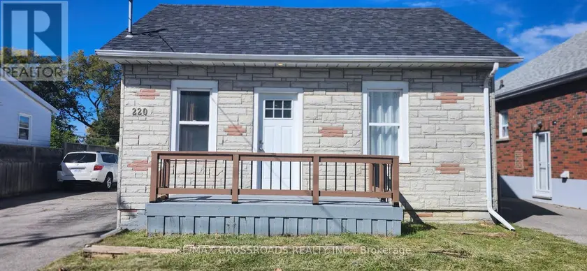 Multiplex at BASEMENT UNIT - 220 MCNAUGHTON AVENUE, Oshawa