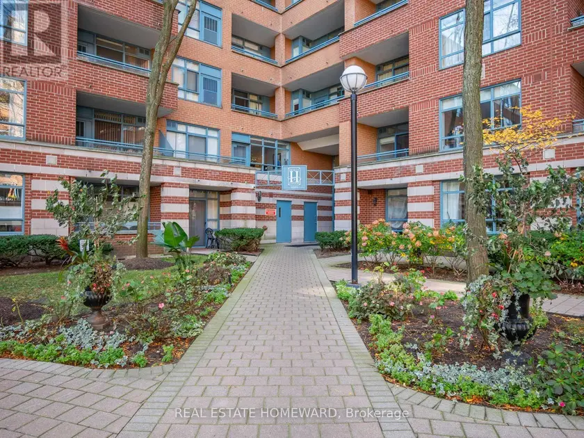 Apartment at 410 - 1093 KINGSTON ROAD, Toronto