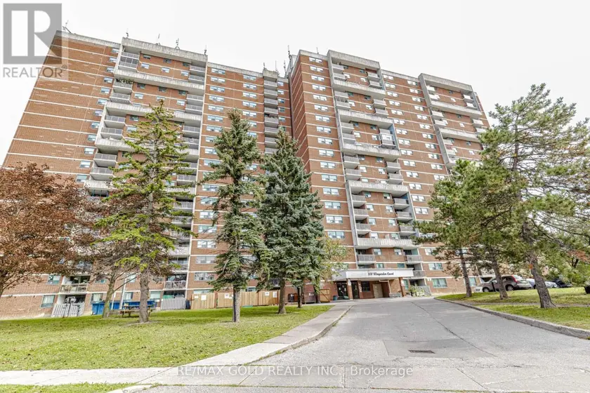 Apartment at 415 - 100 WINGARDEN COURT, Toronto
