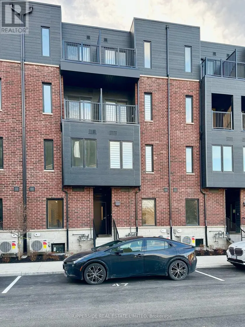 Townhouse at 41 - 30 CALAMINT LANE, Toronto