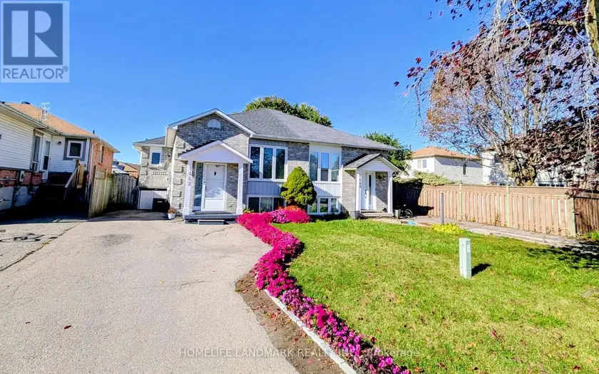 Semi-Detached/Link at 1442 CONNERY CRESCENT, Oshawa