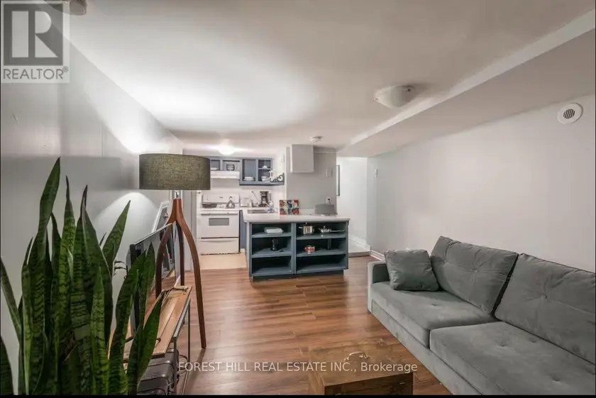 Semi-Detached/Link at BASEMENT - 20 CURZON STREET, Toronto