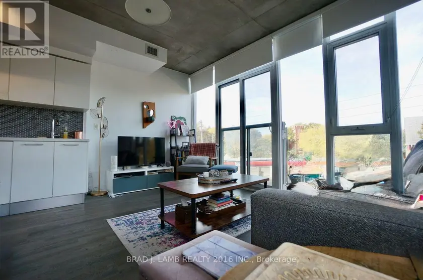 Apartment at 312 - 60 HASLETT AVENUE W, Toronto