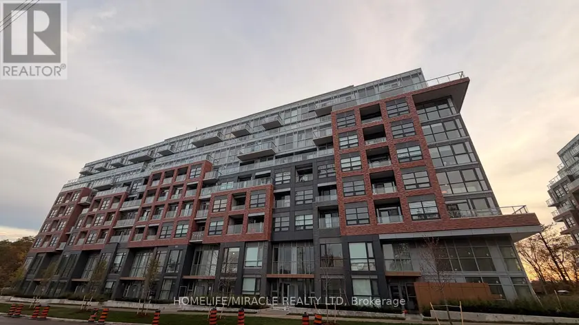 Apartment at 534 - 1635 MILITARY TRAIL, Toronto