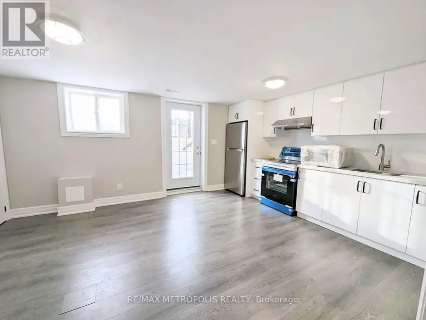 Detached at BSMT - 38 O'DELL COURT, Ajax