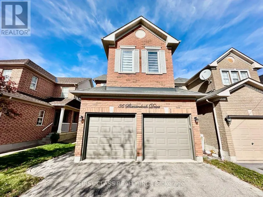 Detached at 85 SHENANDOAH DRIVE, Whitby