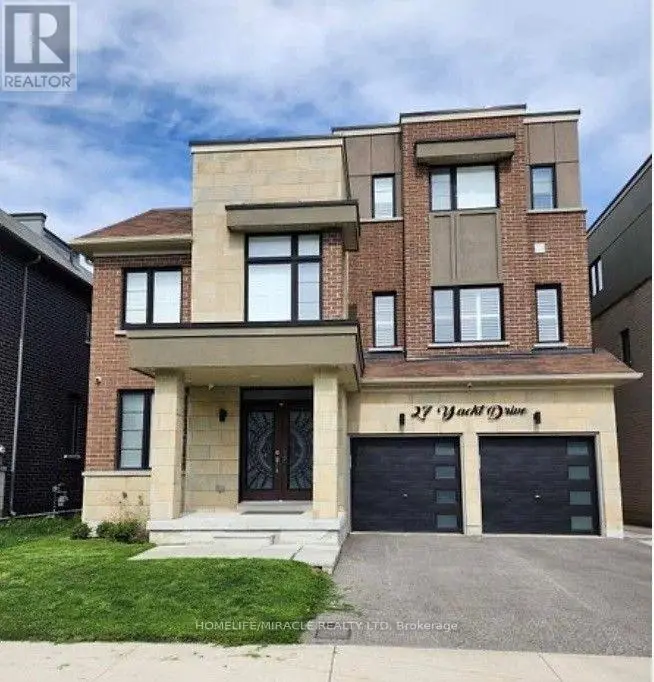 Detached at 27 YACHT DRIVE, Clarington