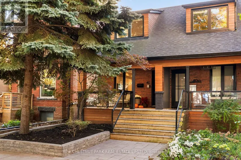 Semi-Detached/Link at 40 MORSE STREET, Toronto