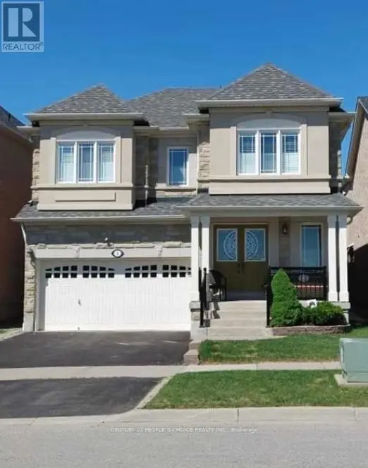 Detached at BSMT - 4 SIVYER CRESCENT, Ajax