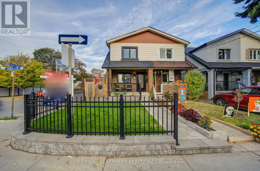 Semi-Detached/Link at 329 MONARCH PARK AVENUE, Toronto