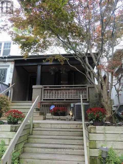 Semi-Detached/Link at BSMT - 190 WINEVA AVENUE, Toronto