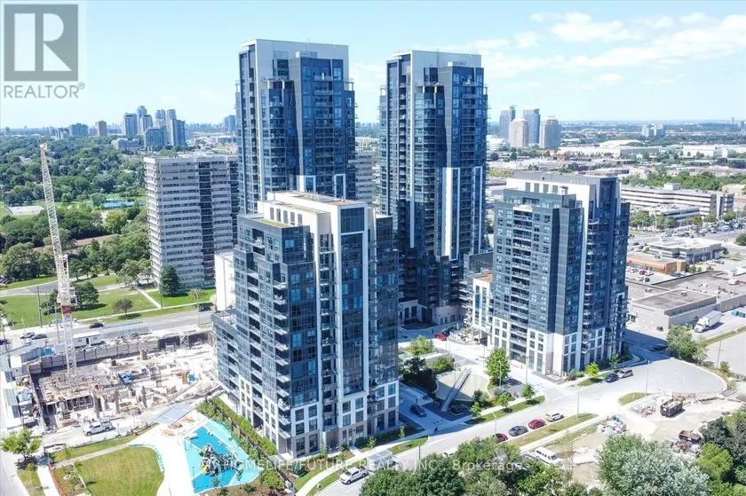 Apartment at 907 - 20 MEADOWGLEN PLACE, Toronto