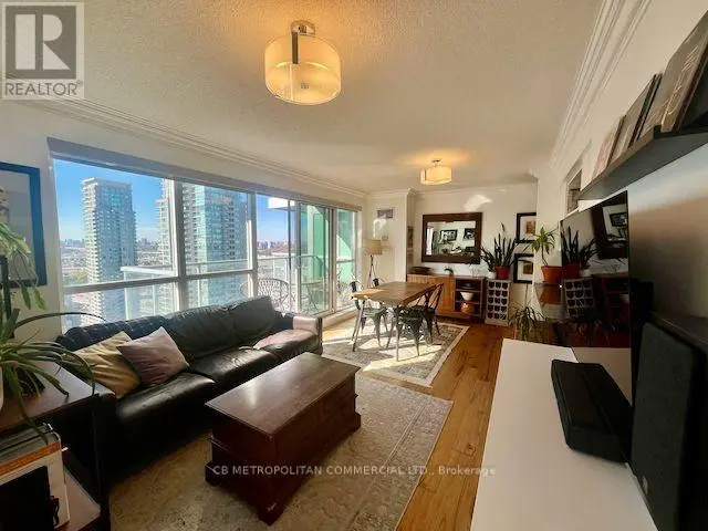 Apartment at 2607 - 70 TOWN CENTRE COURT, Toronto