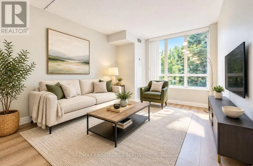 Apartment at 315 - 2628 MCCOWAN ROAD, Toronto