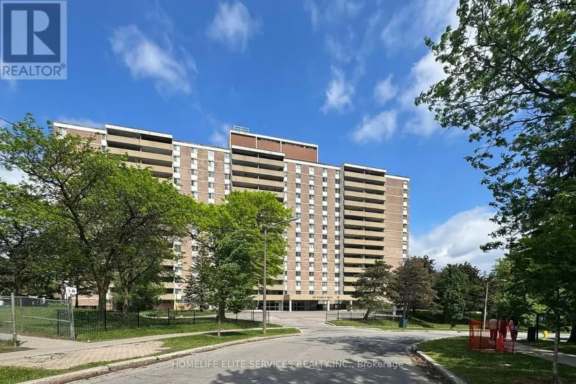 Apartment at 1203 - 120 DUNDALK DRIVE, Toronto