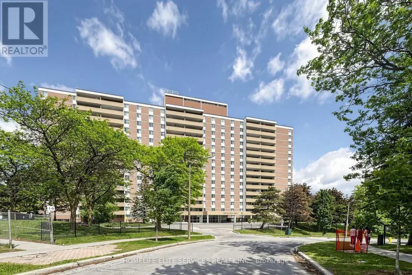 Apartment at 310 - 120 DUNDALK DRIVE, Toronto
