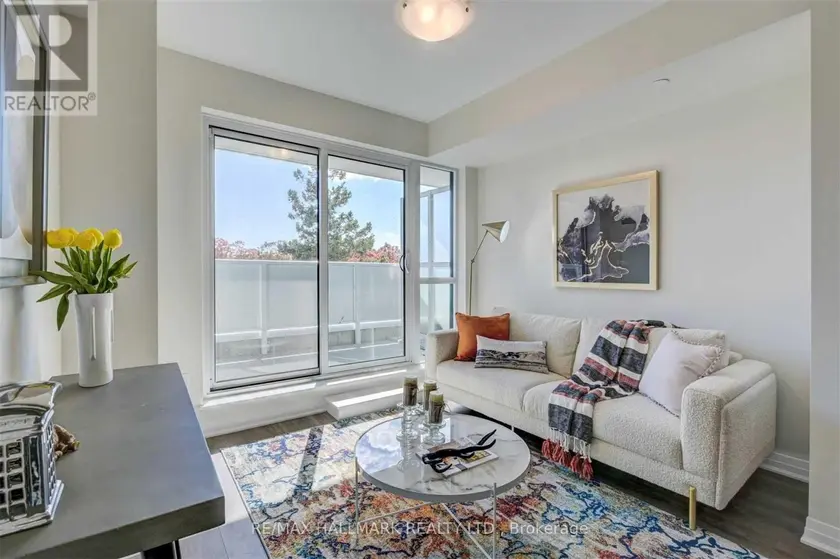 Apartment at 415 - 2301 DANFORTH AVENUE, Toronto