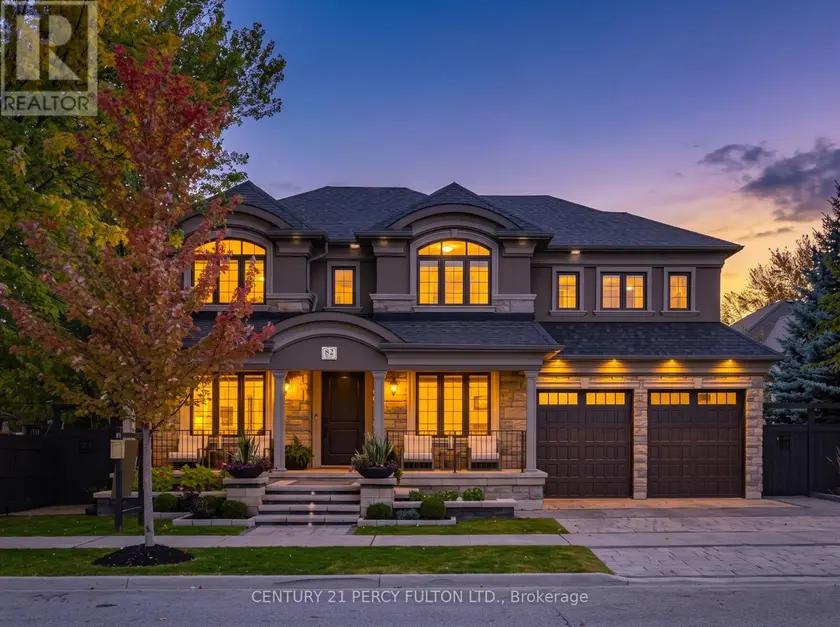 Detached at 82 BRIDLEWOOD BOULEVARD, Whitby