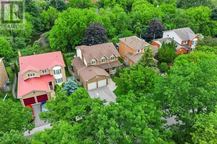Detached at 60 SPIERS CRESCENT, Ajax