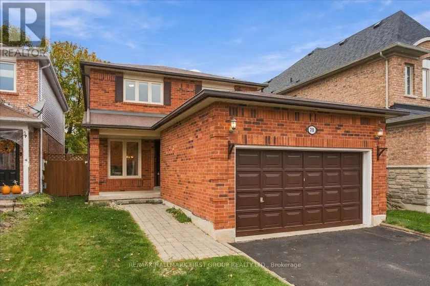Detached at 701 COWAN CIRCLE, Pickering