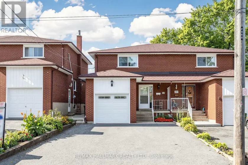 Semi-Detached/Link at 96B LAUREL AVENUE, Toronto