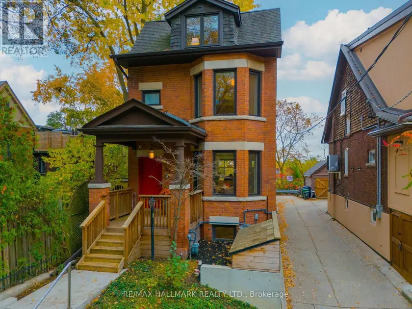 Detached at 47 ALBEMARLE AVENUE, Toronto