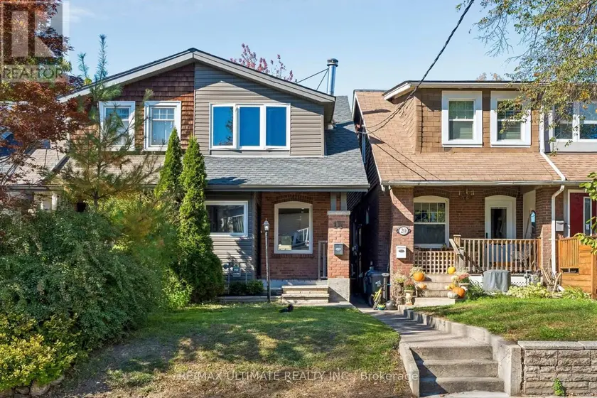 Semi-Detached/Link at 18 RHYL AVENUE, Toronto