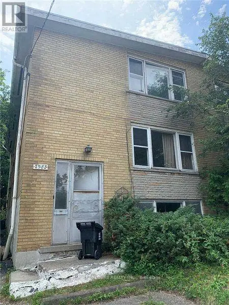 Multiplex at 2983 LAWRENCE AVENUE E, Toronto