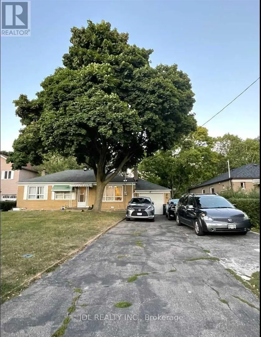 Detached at MAIN - 73 SHILTON ROAD, Toronto