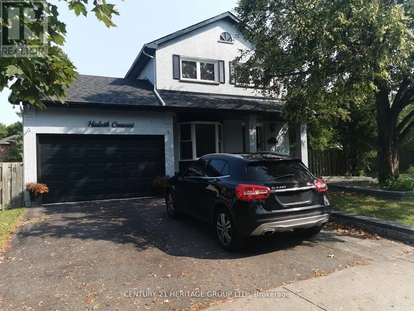 Detached at MAIN - 142 HIALEAH CRESCENT, Whitby