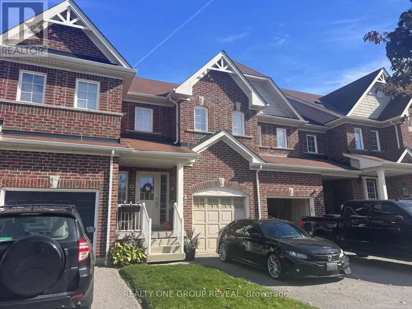 Townhouse at 13 ENDERLY STREET, Ajax