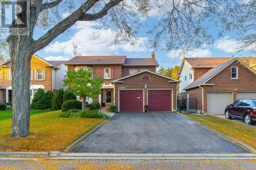 Detached at 1204 BRAMBLEWOOD COURT, Pickering