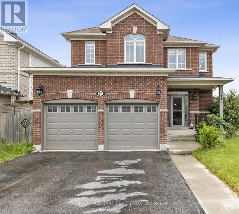 Detached at 447 LONGWORTH AVENUE, Clarington