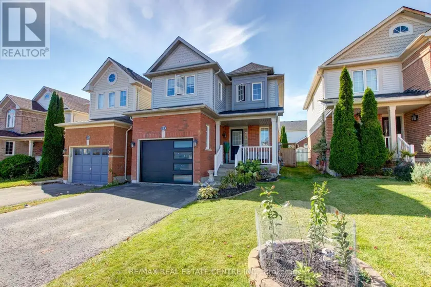 Detached at 123 LUNNEY CRESCENT, Clarington