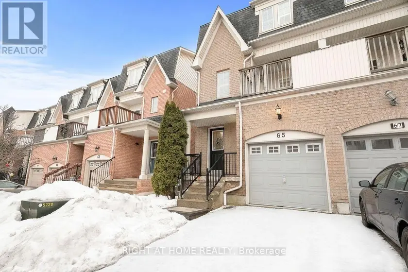 Townhouse at 31 - 65 SPRUCEDALE WAY, Whitby
