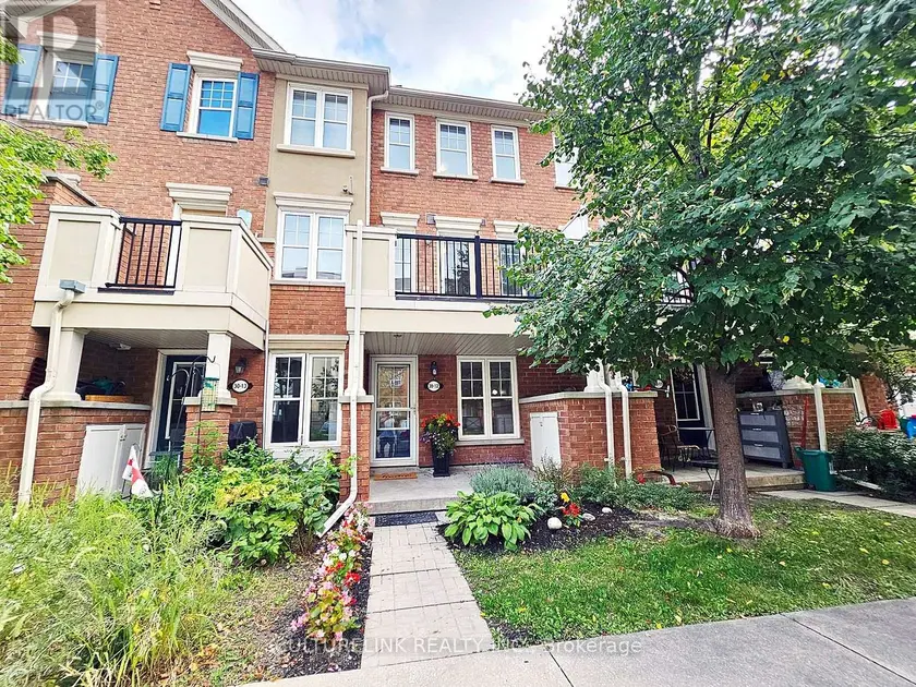 Townhouse at 12 - 30 MENDELSSOHN STREET, Toronto