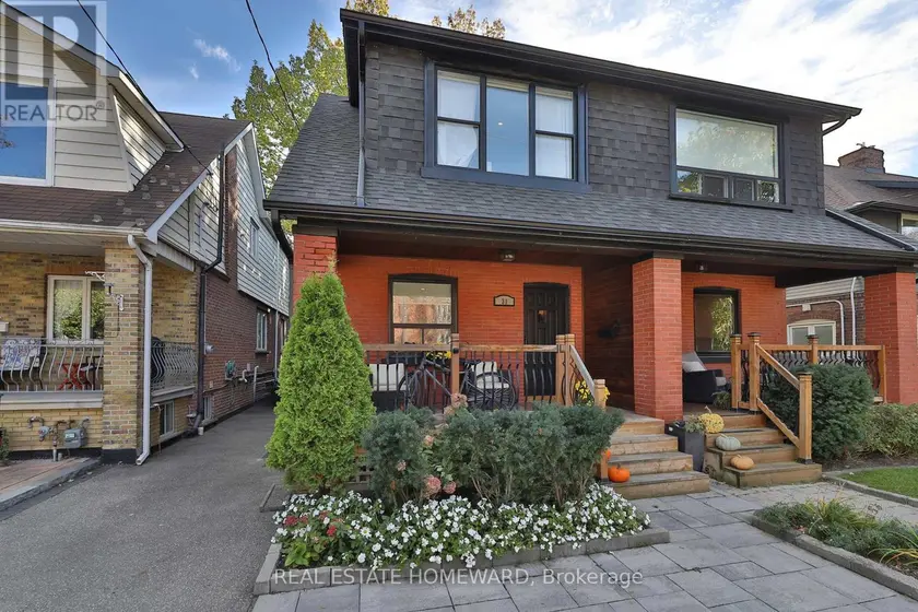 Semi-Detached/Link at 31 WOODROW AVENUE, Toronto