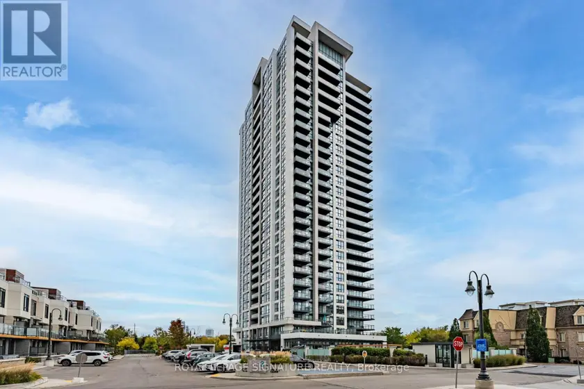 Apartment at 1206 - 1255 BAYLY STREET, Pickering