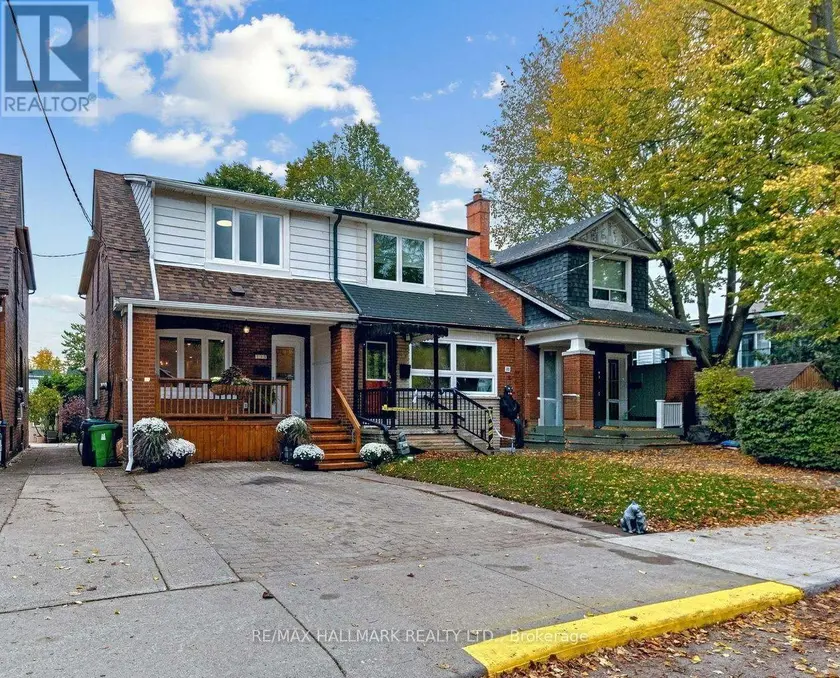 Semi-Detached/Link at 235 GLEBEHOLME BOULEVARD, Toronto