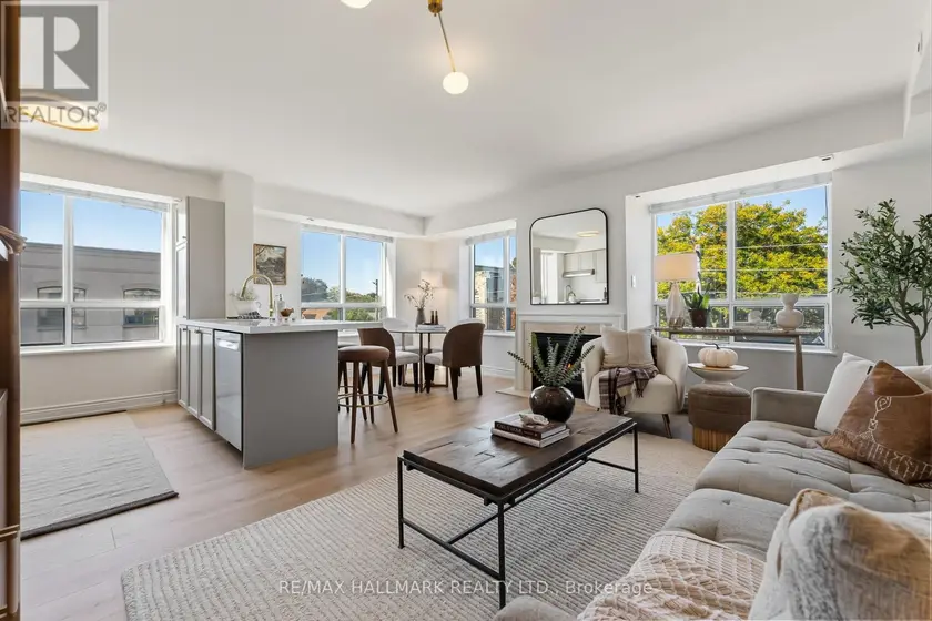 Apartment at 404 - 1797 QUEEN STREET E, Toronto