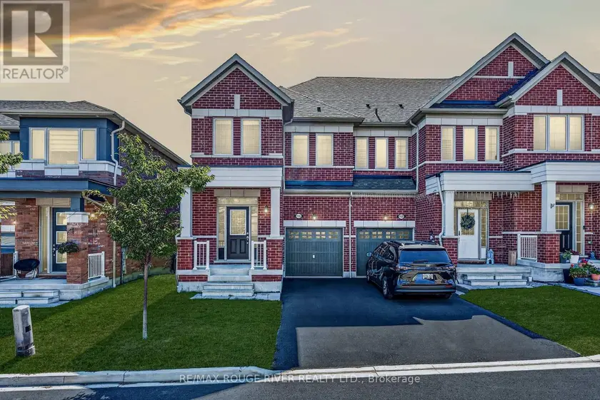 Townhouse at 1124 SEPIA SQUARE, Pickering