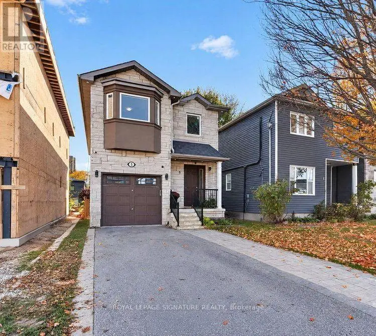 Detached at 5 BRENTON STREET, Toronto