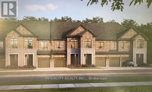Townhouse at 132-2 JOYCE MARSHALL DRIVE, Whitby