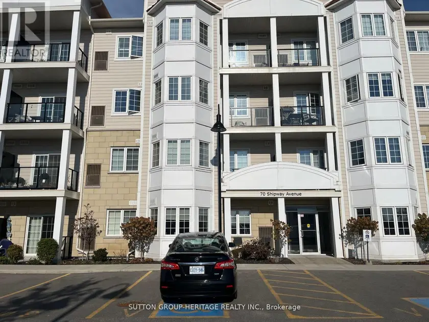 Apartment at 301 - 70 SHIPWAY AVENUE W, Clarington