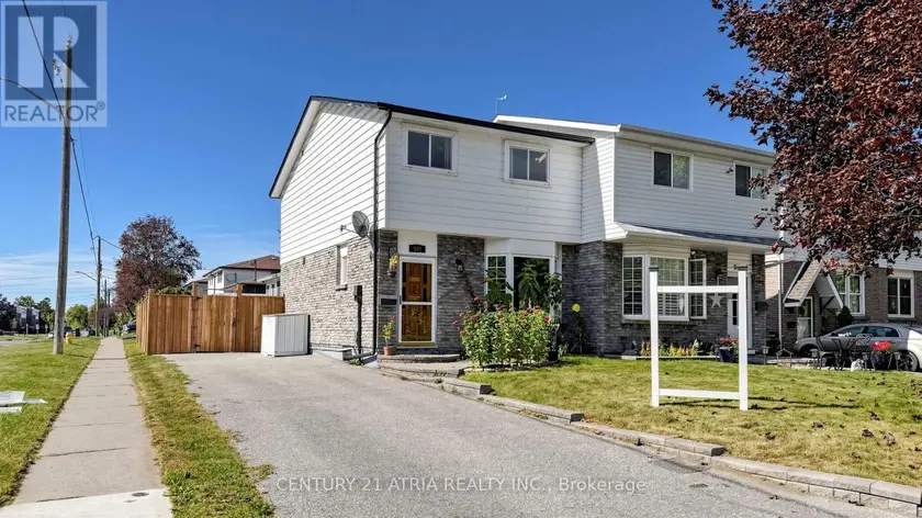 Semi-Detached/Link at 982 RENFREW COURT, Oshawa