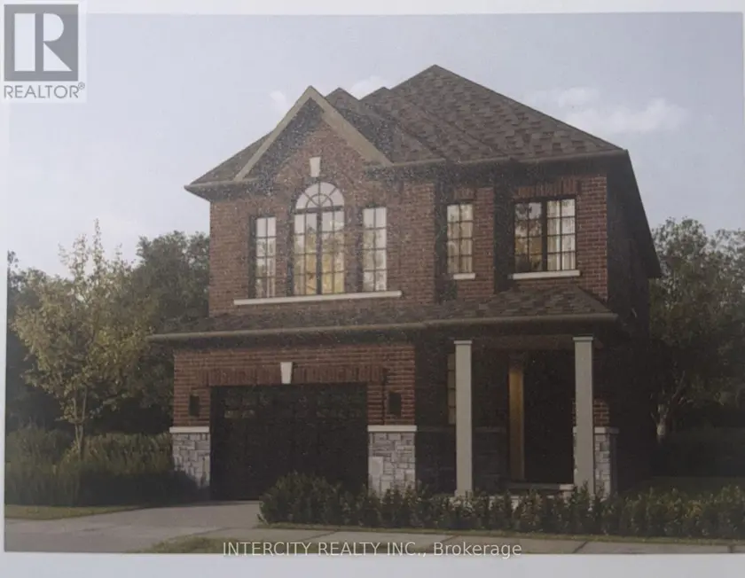 Detached at LOT 44 JOYCE MARSHALL DRIVE, Whitby